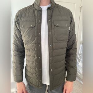 Haglofs Puffer Shirt-Jacket